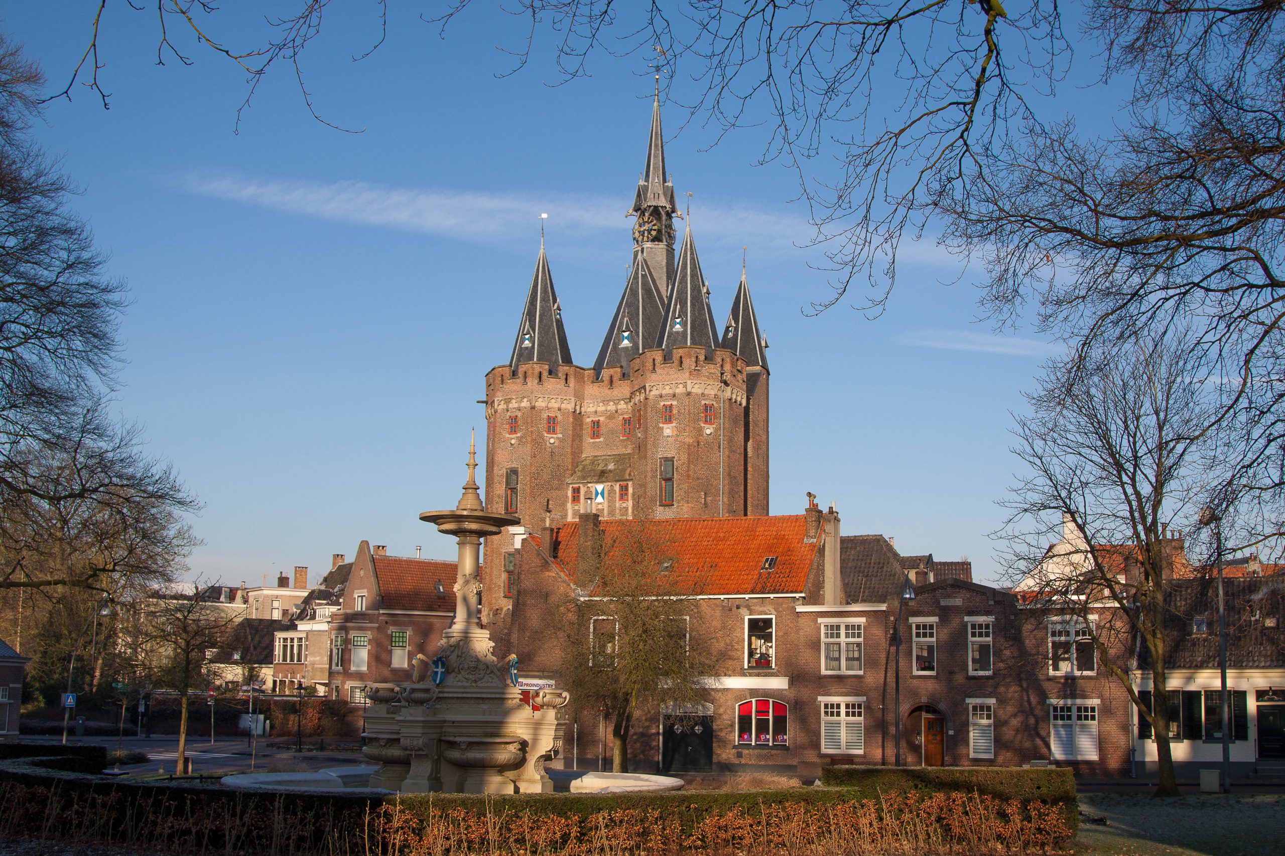 Peperbuswandeltocht