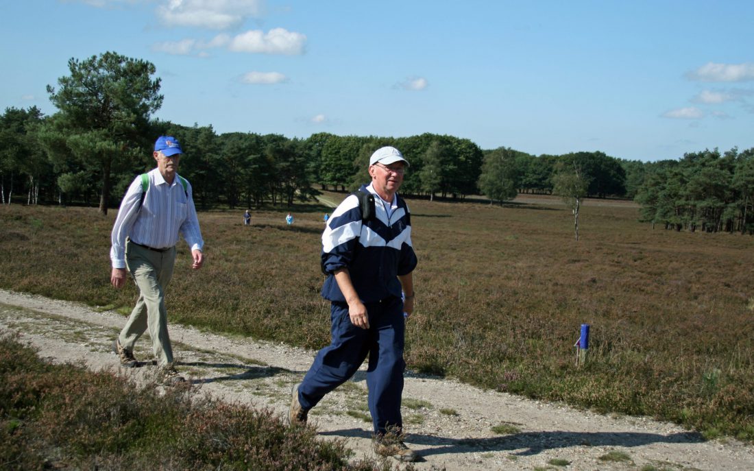 Bos-en-Heidetocht
