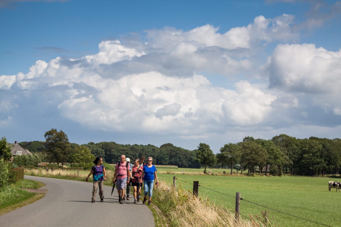wandeltocht Warnsveld