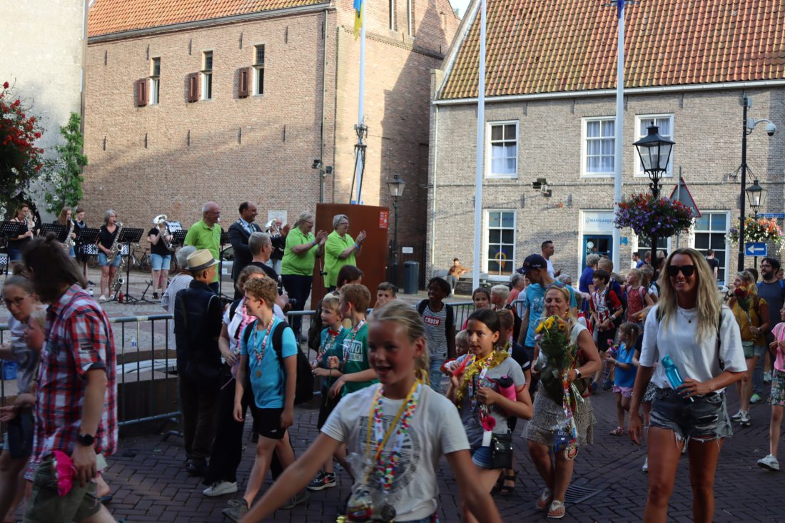 Avond4daagse Zwolle Avond4daagse Zwolle 5