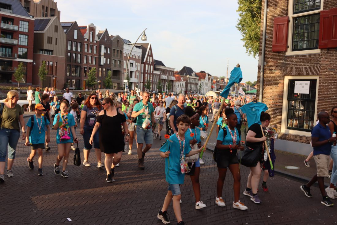 Avond4daagse Zwolle Avond4daagse Zwolle 4