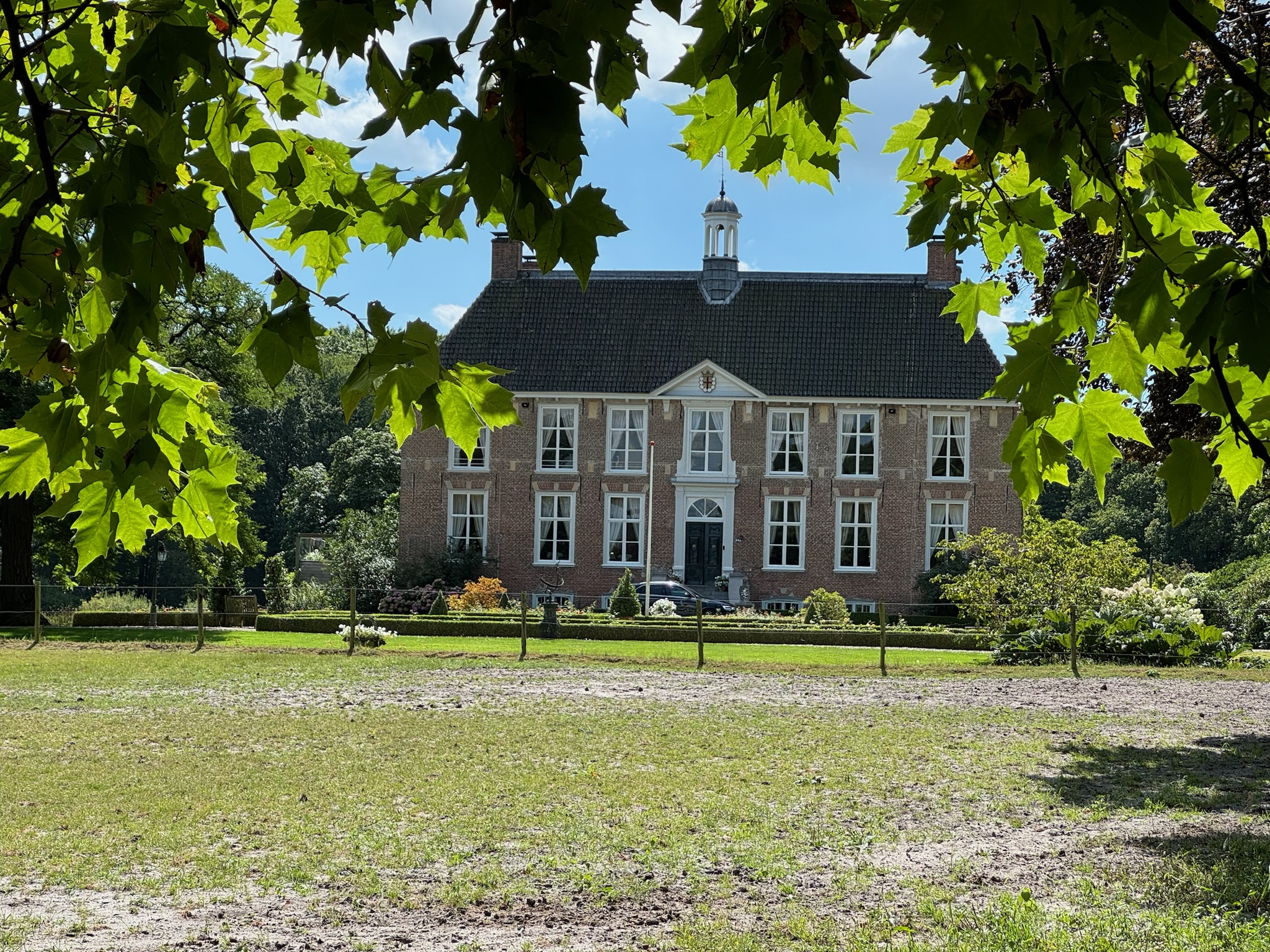 Bos- en Heidetocht Hattem