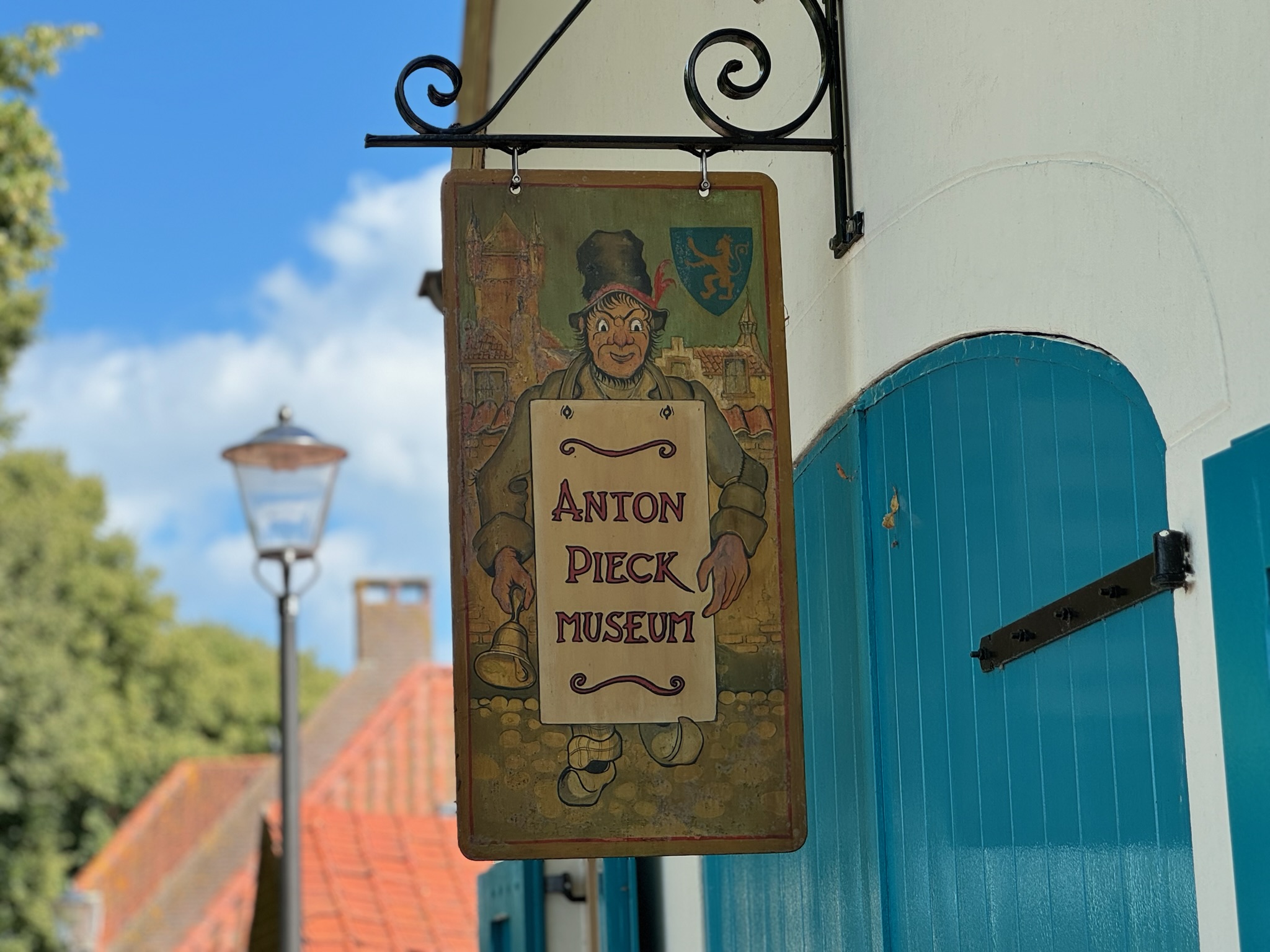 Anton Pieckmuseum Bos- en Heidetocht Hattem