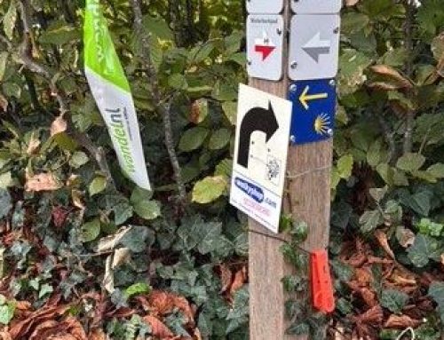 Speurneuzen tijdens Peperbustocht